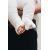 Zara Пижама с отстегивающимся подошвой , Цвет: Белый, Размер: 6-9 месяцев (74 см)