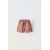 Zara Спортивные бермуды из поплина , Цвет: Красный, Размер: 1½ лет (86 см)