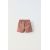 Zara Спортивные бермуды из поплина , Цвет: Красный, Размер: 1½ лет (86 см), изображение 2