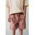Zara Спортивные бермуды из поплина , Цвет: Красный, Размер: 1½ лет (86 см), изображение 5