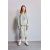 Zara Техническая юбка с карманами и стоппером , Цвет: Зеленый, Размер: 6 лет (116 см)