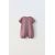 Zara Комбинезон с текстурой , Цвет: Фиолетовый, Размер: 12-18 месяцев (86 см), изображение 2