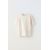 Zara Футболка и шорты из текстурированного плюша , Цвет: Бежевый, Размер: 6 лет (116 см), изображение 2