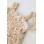 Zara Джинсы с текстурным принтом , Цвет: Розовый, Размер: 3-6 месяцев (68 см), изображение 3