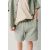 Zara Рубашка из текстурированной смесовой хлопковой ткани , Цвет: Синий, Размер: 1½ лет (86 см), изображение 2