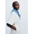 Zara Платье из коллекции true neutrals изготовлено из 100% хлопкового денима, Цвет: Бежевый, Размер: 6 лет (116 см), изображение 2