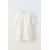 Zara Платье из коллекции true neutrals изготовлено из 100% хлопкового денима, Цвет: Бежевый, Размер: 6 лет (116 см), изображение 5