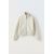 Zara Куртка true neutrals с молнией , Цвет: Серый, Размер: 6-7 лет (120 см), изображение 5