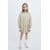 Zara Платье плюш true neutrals , Цвет: Зеленый, Размер: 6-7 лет (120 см)