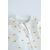 Zara   0-18 месяцев/ пара двух солнечных пижам , Цвет: Жёлтый, Размер: 0-1 месяцев (56 см), изображение 4