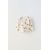 Zara Животные футболка , Цвет: Бежевый, Размер: 3-6 месяцев (68 см), изображение 2
