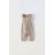 Zara Сарафан из букле с трикотажным плетением , Цвет: Коричневый, Размер: 1-3 месяцев (62 см), изображение 2