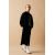 Zara Юбка-карго с застежкой на кнопках, Цвет: Черный, Размер: 6 лет (116 см)