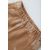 Zara Лосины с принтом собаки , Цвет: Коричневый, Размер: 3-6 месяцев (68 см), изображение 3