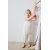 Zara Вышитые комбинезоны с оборками , Цвет: Белый, Размер: 3-6 месяцев (68 см), изображение 5