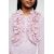 Zara Жилет со складками, Цвет: Розовый, Размер: 6-7 лет (120 см), изображение 2