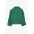 Zara Льняная грузовая куртка - ограниченная коллекция , Цвет: Зеленый, Размер: 6 лет (116 см), изображение 7