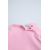 Zara Двухчастный костюм "plain plush" из кофты и брюк , Цвет: Розовый, Размер: 1-3 месяцев (62 см), изображение 3