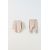 Zara Напечатанный боди и джоггеры в наборе , Цвет: Розовый, Размер: 0-1 месяцев (56 см), изображение 2