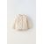Zara Пуховая куртка , Цвет: Бежевый, Размер: 3-6 месяцев (68 см)