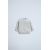 Zara Футболка soft-touch , Цвет: Серый, Размер: 1-3 месяцев (62 см)