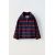 Zara Полосатый трикотажный свитер , Цвет: Синий, Размер: 6-7 лет (120 см), изображение 2