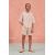 Zara Рубашка из полосатого льна - лимитированная коллекция , Цвет: С принтом, Размер: 6 лет (116 см)