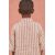 Zara Рубашка из полосатого льна - лимитированная коллекция , Цвет: С принтом, Размер: 6 лет (116 см), изображение 3