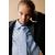 Zara Рубашка в полоску с галстуком , Цвет: Синий, Размер: 6 лет (116 см), изображение 2