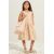 Zara   strp drss 12 , Цвет: С принтом, Размер: 6-7 лет (120 см)