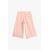Zara Шорты бермуды из длинного плюша с эластичным поясом и регулируемыми шнурками, Цвет: Розовый, Размер: 6-7 лет (120 см), изображение 5