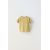 Zara Футболка с текстурным животным принтом , Цвет: Зеленый, Размер: 3-6 месяцев (68 см), изображение 2