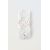 Zara Pack of three kimono neck heart bodysuits , Цвет: Белый, Размер: 0-1 месяцев (56 см)