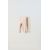 Zara 2-pack из ребристых леггинсов , Цвет: Розовый, Размер: 0-1 месяцев (56 см)