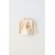 Zara Футболка с 3d-рисунком цветов , Цвет: Бежевый, Размер: 3-6 месяцев (68 см)