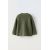 Zara Кардиган из вязаного материала с v-образным вырезом и длинными рукавами, Цвет: Зеленый, Размер: 6-7 лет (120 см), изображение 2