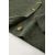Zara Кардиган из вязаного материала с v-образным вырезом и длинными рукавами, Цвет: Зеленый, Размер: 6-7 лет (120 см), изображение 3