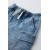Zara Бермудские шорты с эластичным поясом и регулируемыми шнурками спереди, Цвет: Синий, Размер: 7 лет (122 см), изображение 8