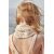 Zara Вязаная треугольная бандана в стиле крючком, изображение 7