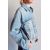 Zara Джинсовая куртка , Цвет: Синий, Размер: 6-7 лет (120 см), изображение 2