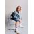 Zara Джинсовая куртка , Цвет: Синий, Размер: 6-7 лет (120 см), изображение 3