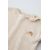 Zara Футболка с вышивкой круассана , Цвет: Бежевый, Размер: 3-6 месяцев (68 см), изображение 3