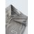 Zara Брюки из мягкого материала, окрашенные после пошива , Цвет: Серый, Размер: 6 лет (116 см), изображение 5