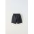 Zara Шорты для джоггинга с деталями ярлыка , Цвет: Серый, Размер: 6 лет (116 см), изображение 3