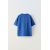 Zara Футболка just be ready , Цвет: Синий, Размер: 6-7 лет (120 см), изображение 2