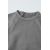 Zara   plain plush slogan sweatshirt and trousers co ord , Цвет: Серый, Размер: 9-12 месяцев (80 см), изображение 4