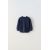 Zara Джемпер с вязаной текстурой , Цвет: Синий, Размер: 3-6 месяцев (68 см)