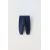 Zara Вязаные брюки с манжетами purl-knit , Цвет: Синий, Размер: 3-6 месяцев (68 см)
