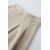 Zara Юбка со складками мягкого прикосновения с эластичным поясом, Цвет: Бежевый, Размер: 6 лет (116 см), изображение 4