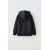 Zara Спортивный куртка с капюшоном , Цвет: Черный, Размер: 6-7 лет (120 см), изображение 4
